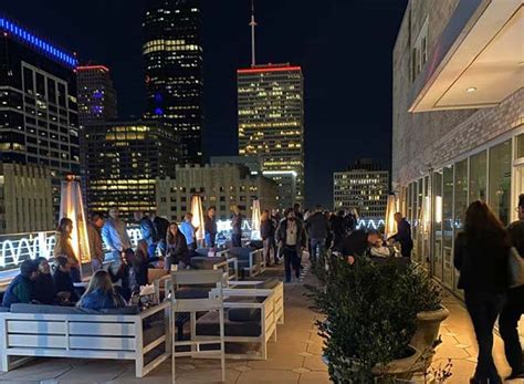 3rd floor bar houston|z on 23 rooftop houston.